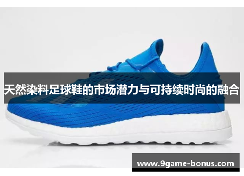 天然染料足球鞋的市场潜力与可持续时尚的融合